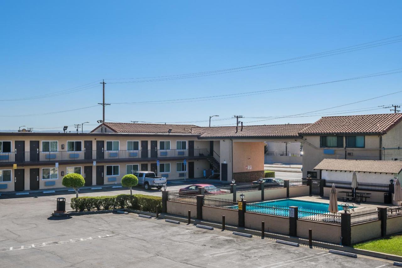 Sea Rock Inn - Los Angeles Gardena Eksteriør billede