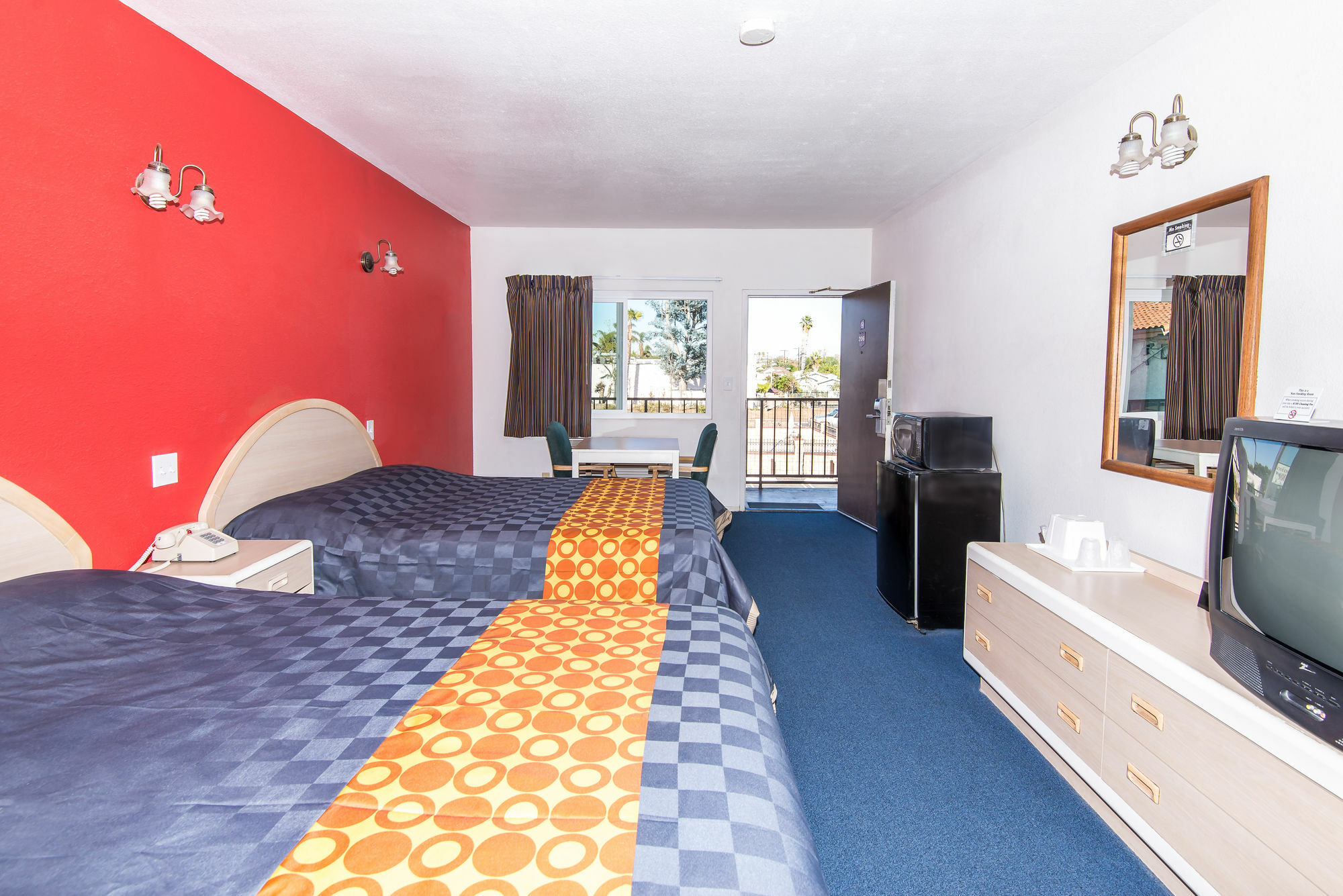 Sea Rock Inn - Los Angeles Gardena Eksteriør billede
